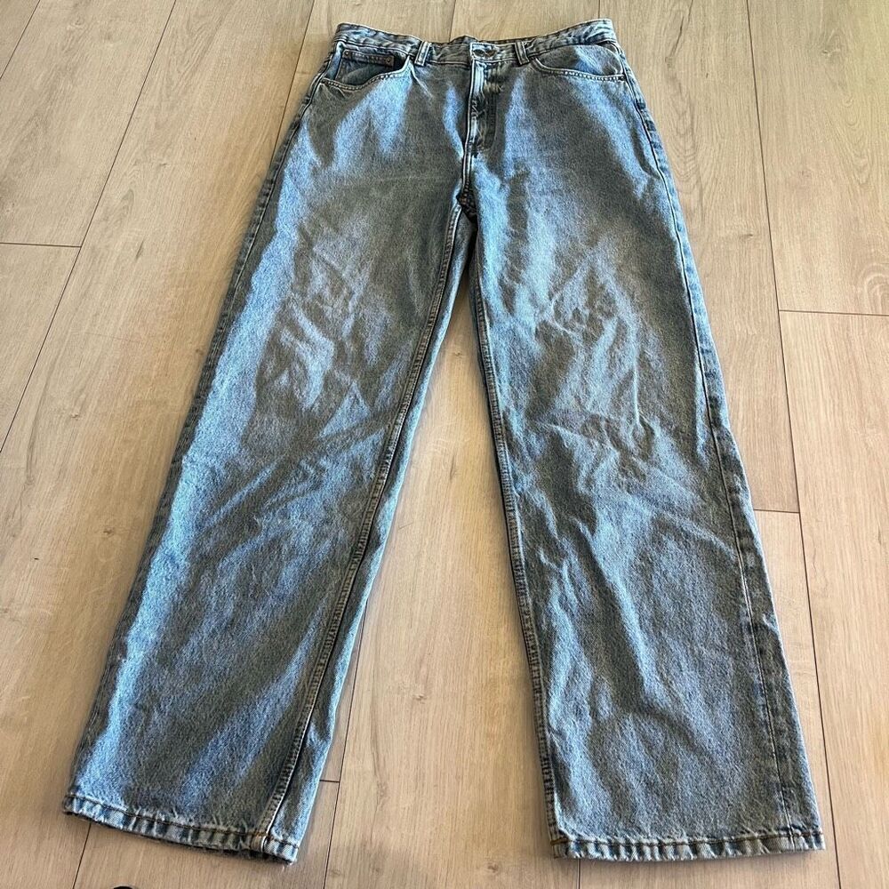 Zara Blue Women's Jeans